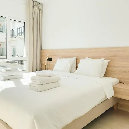 Apartamento Spacious Gym Paddel Club Wifi Park