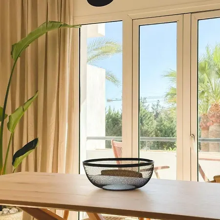 Spacious Gym Paddel Club Wifi Park * Marbella