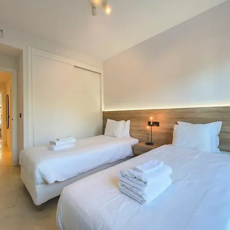 Spacious Gym Paddel Club Wifi Park *