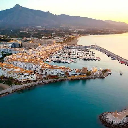 Spacious Gym Paddel Club Wifi Park * Marbella