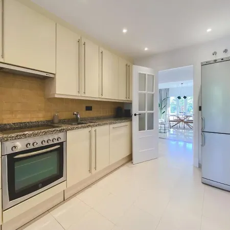 Spacious Gym Paddel Club Wifi Park Appartement