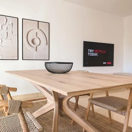 Spacious Gym Paddel Club Wifi Park * Marbella