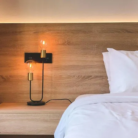 Appartement Spacious Gym Paddel Club Wifi Park *