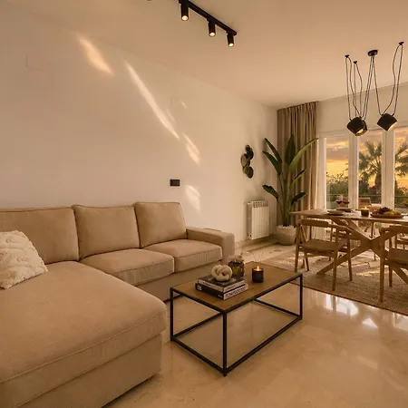 Apartment Spacious Gym Paddel Club Wifi Park