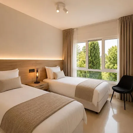 Spacious Gym Paddel Club Wifi Park Marbella