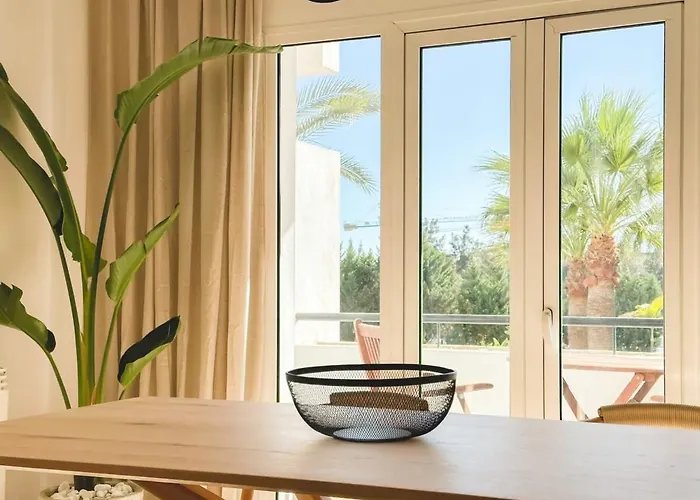 Spacious Gym Paddel Club Wifi Park * Marbella