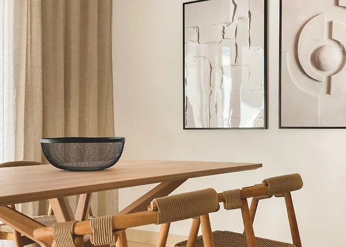 アパート Spacious Gym Paddel Club Wifi Park マルベーリャ