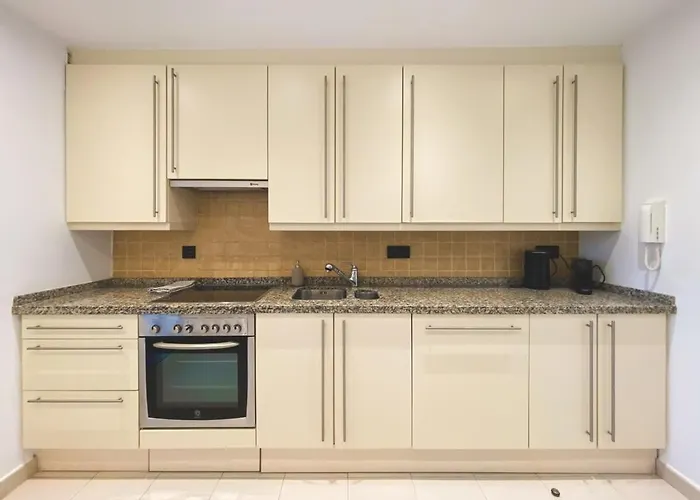 Spacious Gym Paddel Club Wifi Park Apartament