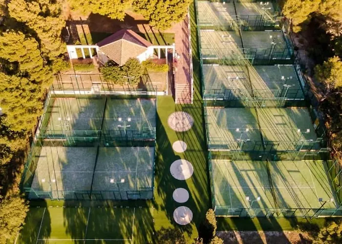 Spacious Gym Paddel Club Wifi Park Apartament *