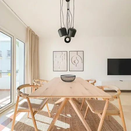 Spacious Gym Paddel Club Wifi Park Apartament *