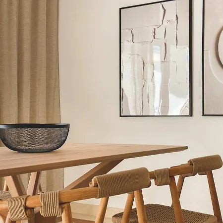 Daire Spacious Gym Paddel Club Wifi Park Marbella